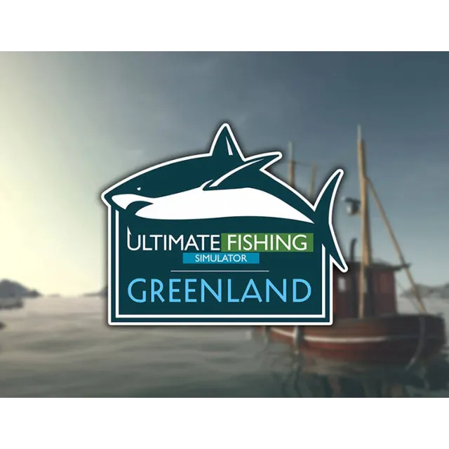 DLC Ultimate Fishing Simulator - Greenland/Steam KEY/RU