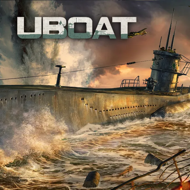 UBOAT XBOX Любой Акк