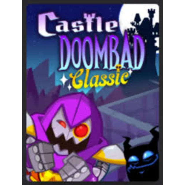 Castle Doombad Classic ключ Весь Мир РФ Россия СНГ стим