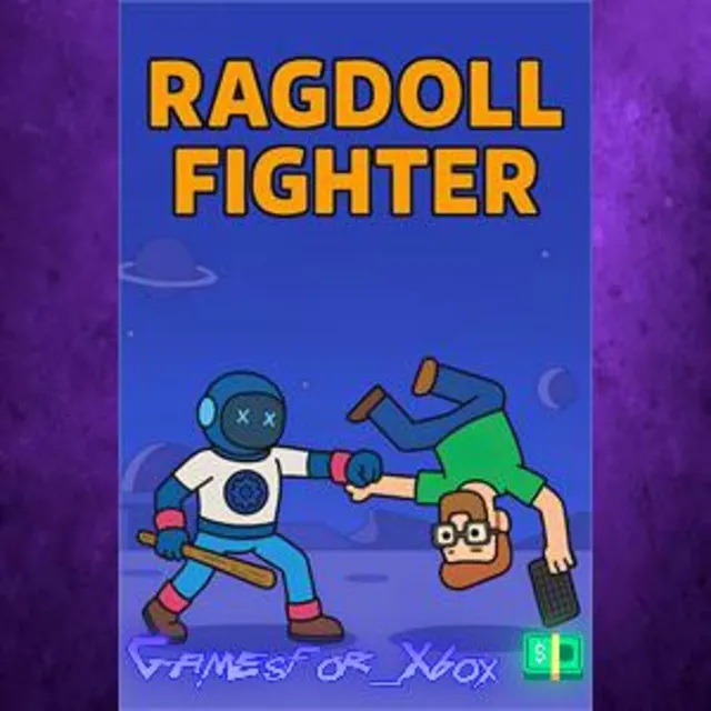☀️Ragdoll Fighter XBOX