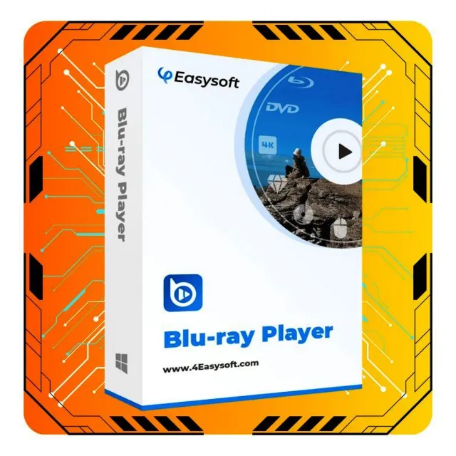 4Easysoft Blu-ray Player Код регистрации на 1 год