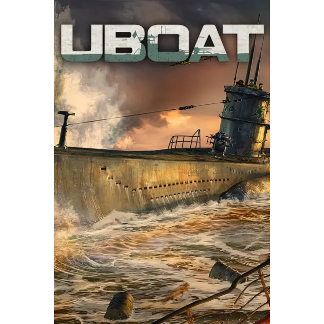 ✅ UBOAT Xbox Series X|S активация
