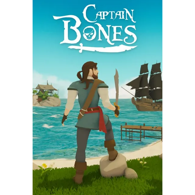 ✅ Captain Bones Xbox One &amp; Xbox Series X|S активация