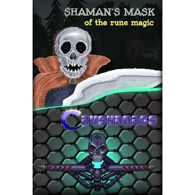 ✅ Shamans &amp; Cyborgs bundle Xbox One|X|S активация