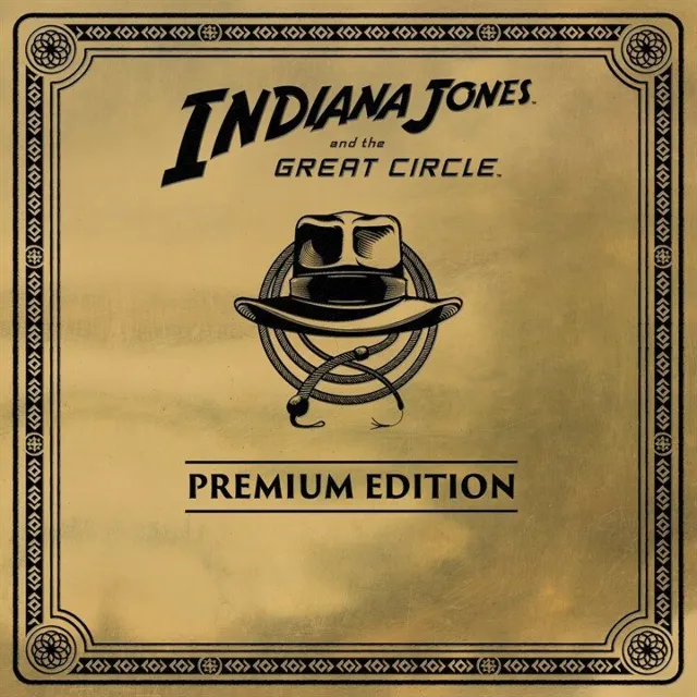 Indiana Jones and the Great Circle Premium(PS5) Офлайн