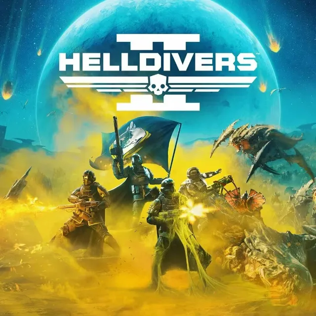 XBOX ✅⭐Helldivers 2 + выбор издания