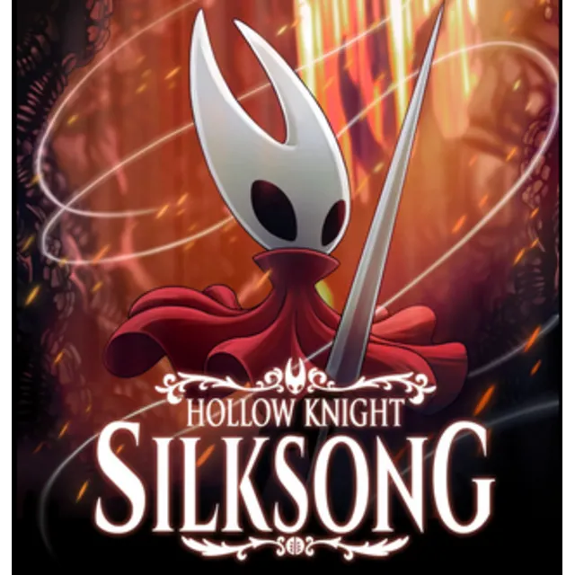 🎮 Hollow Knight: Silksong  PS4 и PS5 Аренда 5 дней🟢