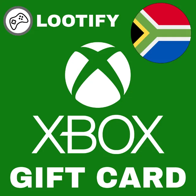 💛 Xbox Gift Card 💳 50/100/250/500 ZAR 🌍 South Africa