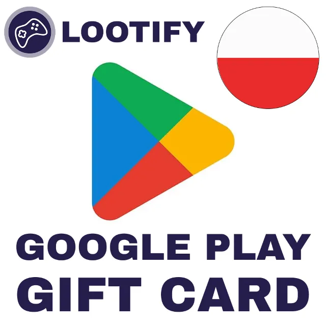 Google Play Код Пополнения |  20/50/75/150 PLN | Польша