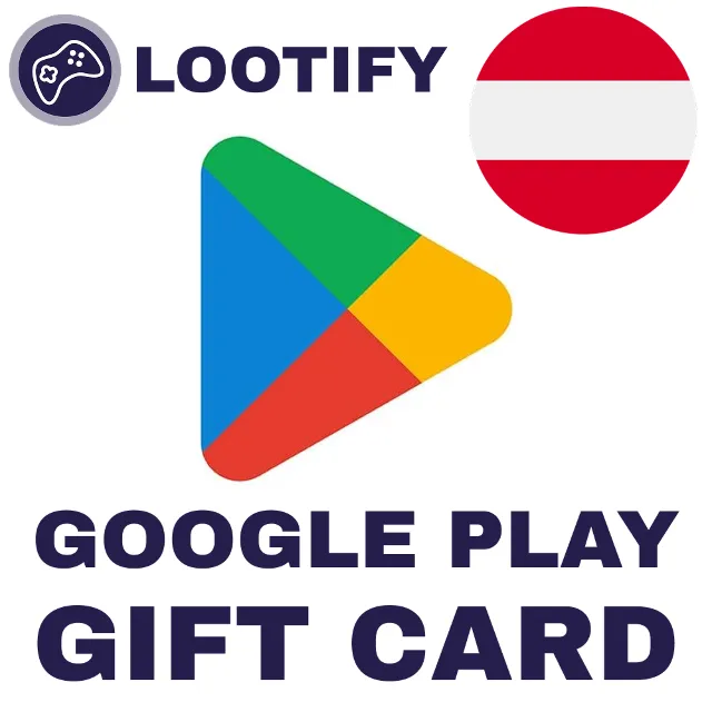 Google Play Код Пополнения | 5/10/50/100 EUR | Австрия
