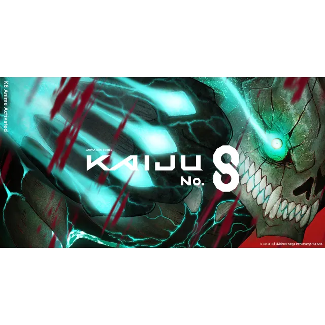 KAIJU NO. 8 THE GAME Dimensional Crystals
