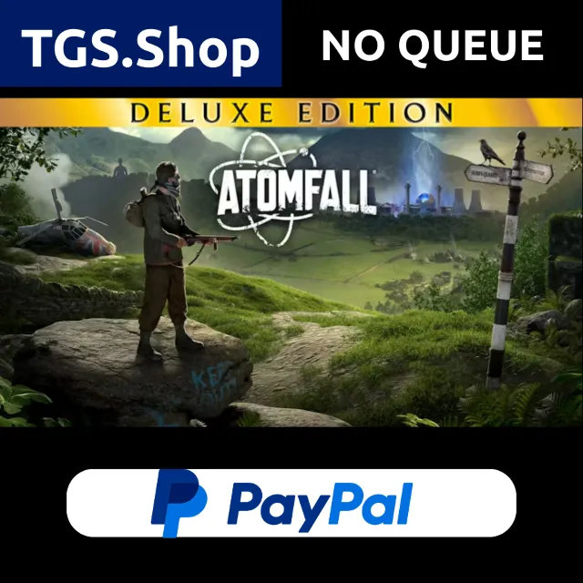 ATOMFALL Complete Edition | No Queue | PAYPAL