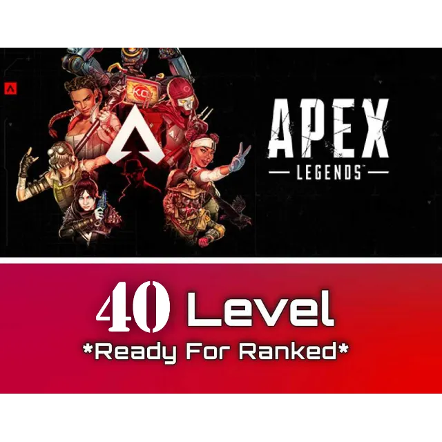 ・40 LVL・APEX LEGENDS・EA АККАУНТ・АРЕНДА 24/7・на 1 мес