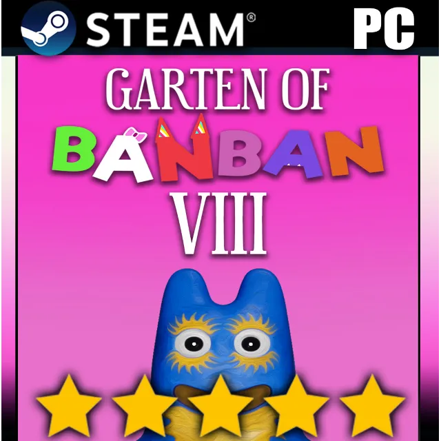 ・GARTEN OF BANBAN 8 + ВСЕ ЧАСТИ・STEAM・PC