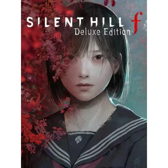 🟥PC🟥 Куплю Вам SILENT HILL f Deluxe Edition | EGS