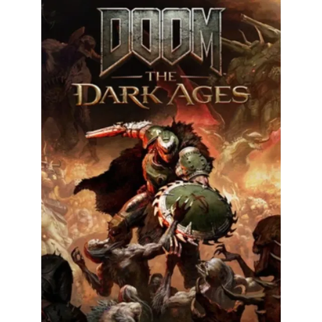 🎮DOOM: The Dark Ages PS5 Аренда 5 дней 🔰