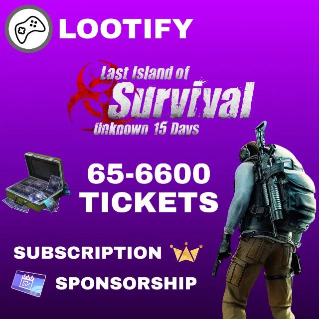 Last island of survival | Купоны/Подписка | Донат
