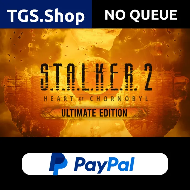 STALKER 2 Ultimate Edition + Cost of Hope | Steam Offline | PAYPAL