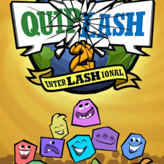 Quiplash 2 InterLASHional  ключ Весь Мир РФ Россия стим