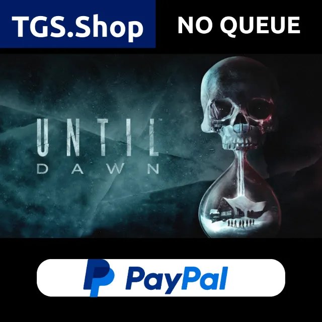 UNTIL DAWN Remaster | Steam Offline | NO QUEUE | PAYPAL