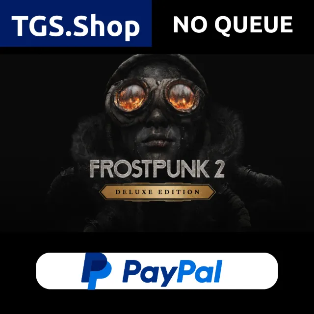 FROSTPUNK 2 DELUXE + FROSTPUNK GOTY | Steam Offline | NO QUEUE | PAYPAL