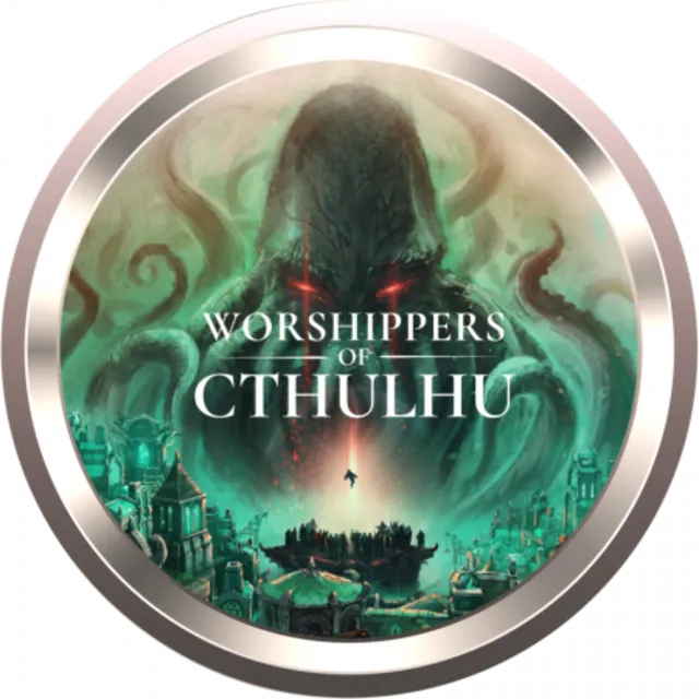 Worshippers of Cthulhu ®✔️Steam 🟩(GLOBAL)🌍