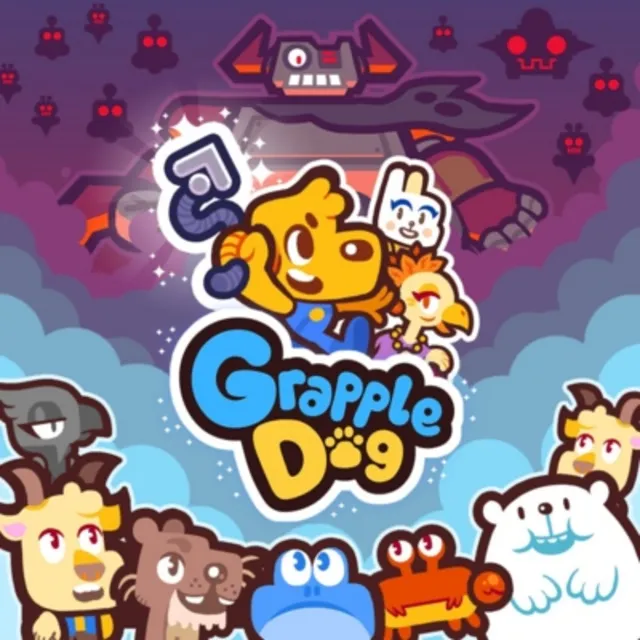 🔑Grapple Dog (Steam ВЕСЬ МИР+РФ КЛЮЧ)