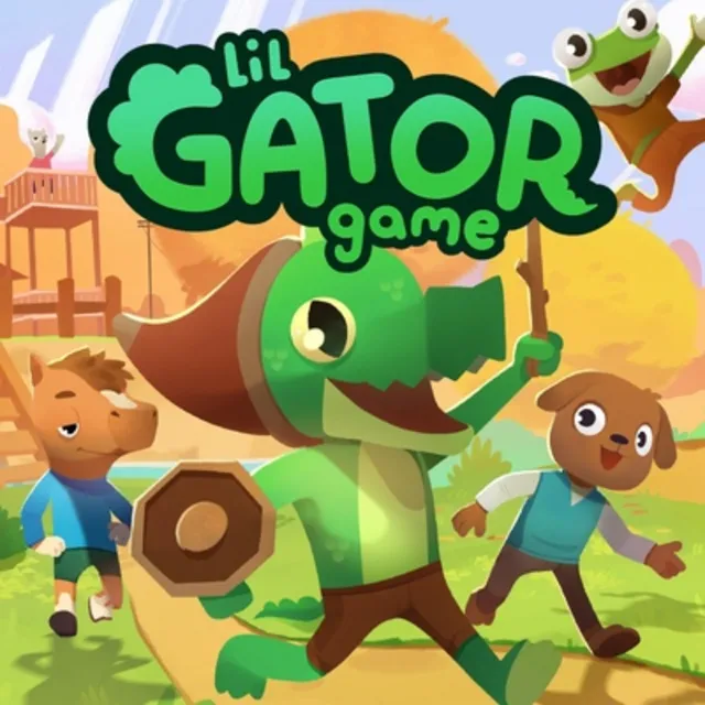 🔑Lil Gator Game (Steam ВЕСЬ МИР+РФ КЛЮЧ)
