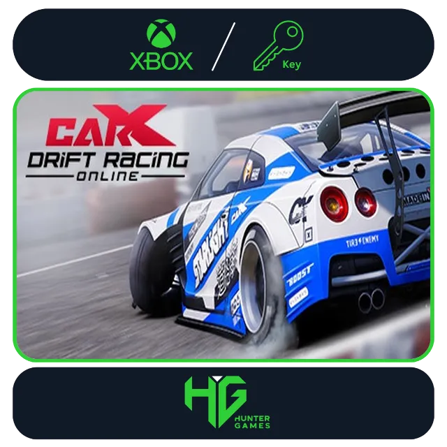 CarX Drift Racing Online XBOX 🗝️KEY🗝️ Feedback 3%