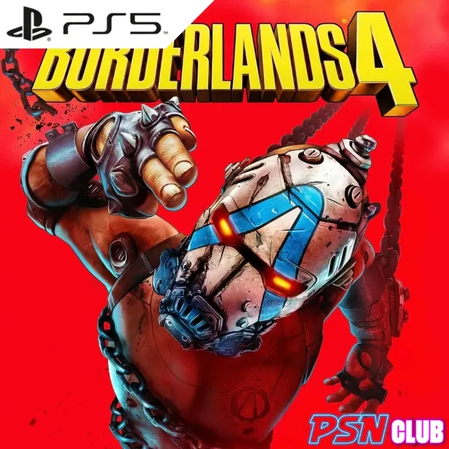 Borderlands 4 / PS5 / П1 Активация