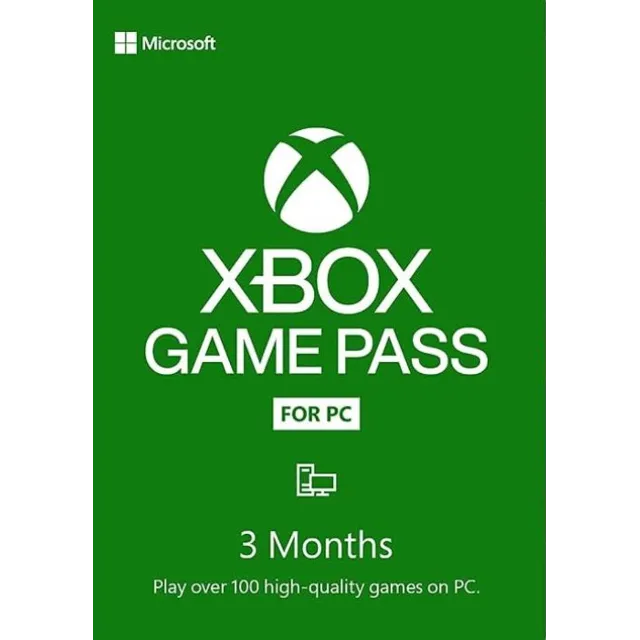 ✅ XBOX GAME PASS ПК 🟥 3 МЕСЯЦА расширение🔥