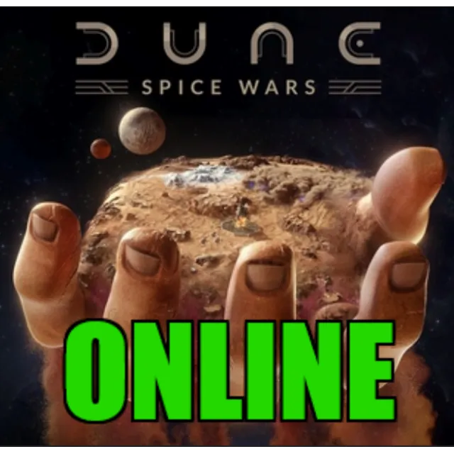 DUNE: SPICE WARS・ОНЛАЙН・АРЕНДА 24/7・STEAM