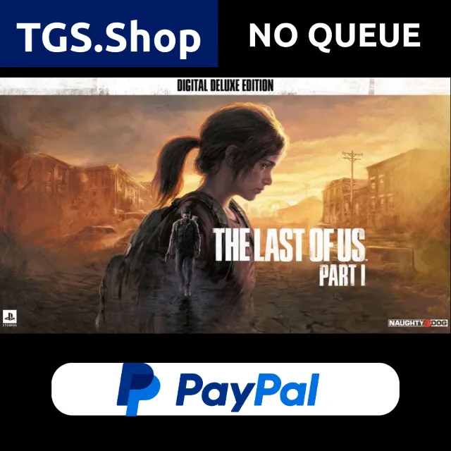 The Last of Us Part 1 | Steam Offline | PAYPAL
