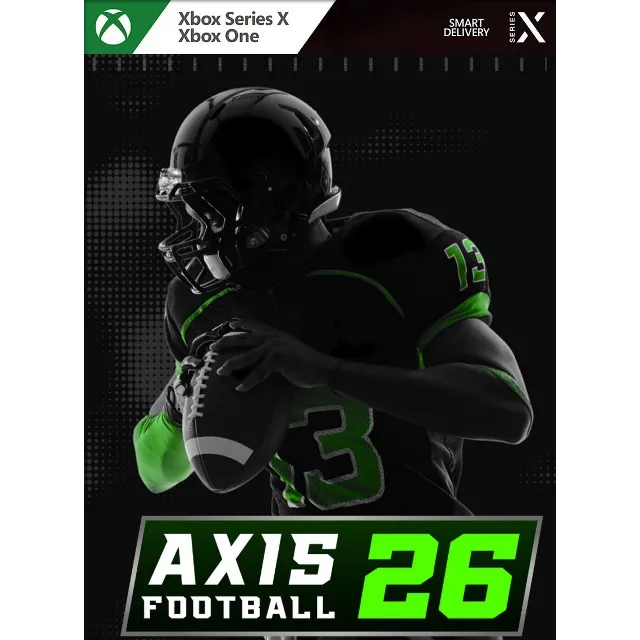 ✅ Axis Football 2026 XBOX ONE SERIES X|S Ключ 🔑