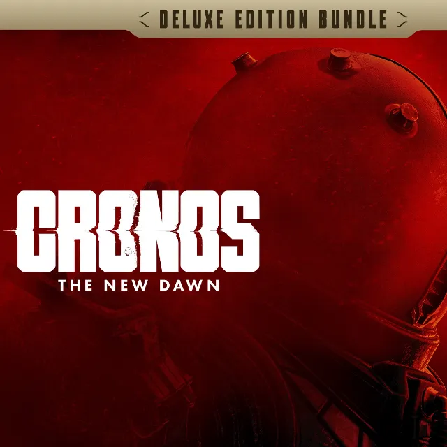 Cronos: The New Dawn Deluxe PS5   П2-Аренда от 7 дней