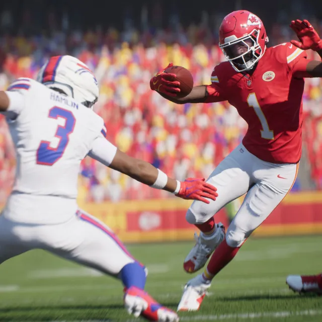 КЛЮЧ EA SPORTS Playoff Bundle (Madden NFL 26 Standard Edition &amp; College Foot XBOX Код