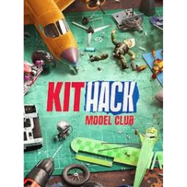 Kithack Model Club стим ключ Весь Мир РФ Россия СНГ RU