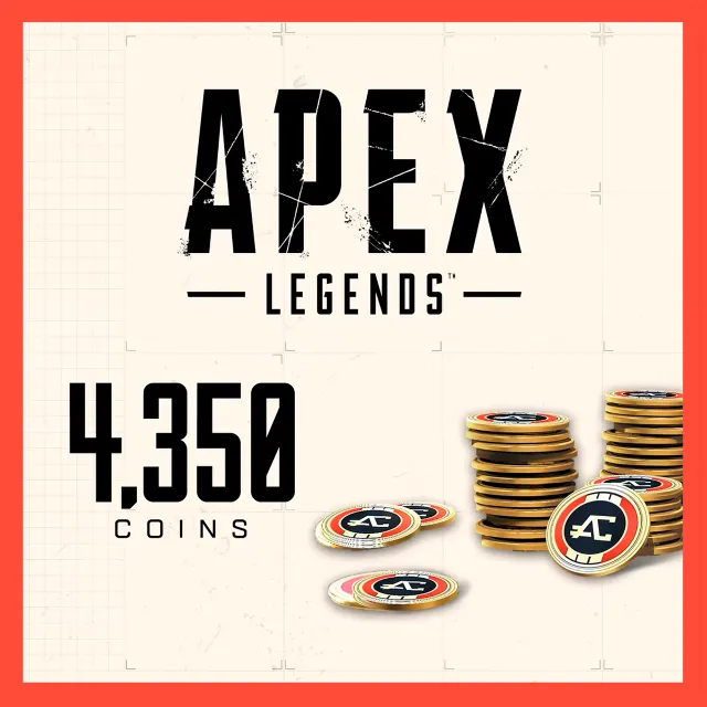 ✅APEX LEGENDS • [4350 МОНЕТ] • EA App • Global