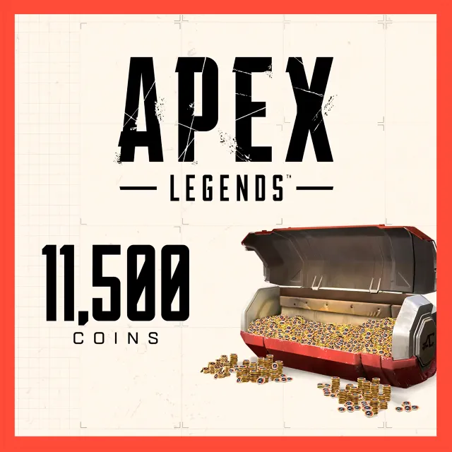 ✅APEX LEGENDS • [11500 МОНЕТ] • EA App • Global