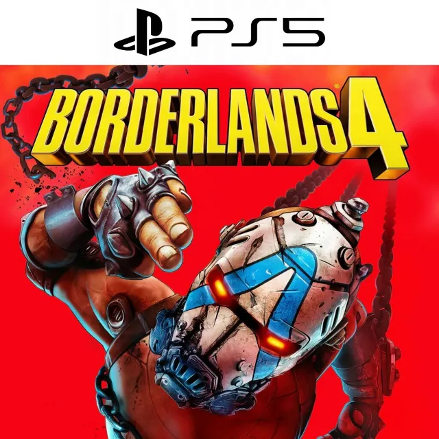 Borderlands 4 PS5 Аренда от 10 дней