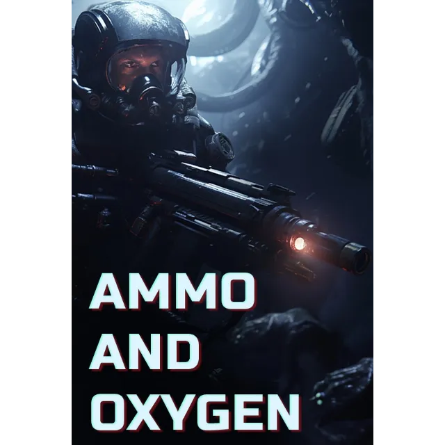 Ammo and Oxygen АВТОДОСТАВКА STEAM GLOBAL МГНОВЕННО ЛИЦЕНЗИЯ