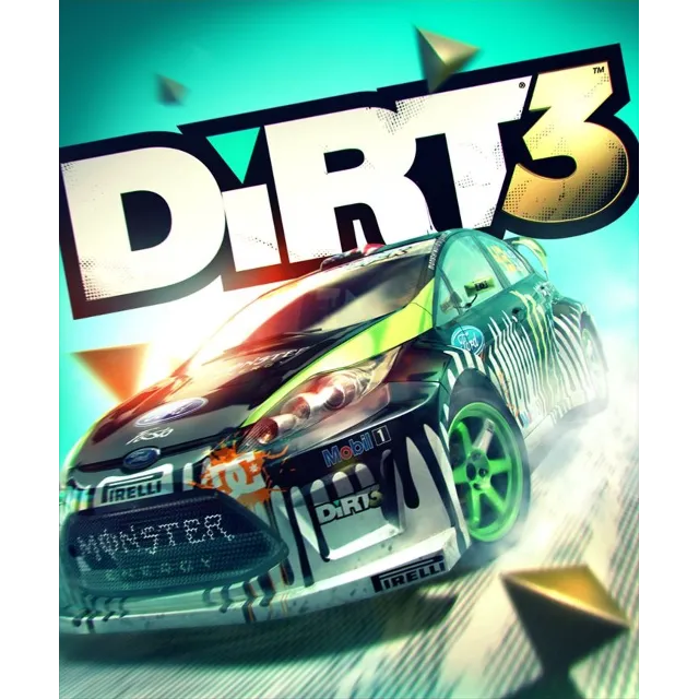 Dirt 3 СТАНДАРТНАЯ ВЕРСИЯ СТИМ КЛЮЧ + РФ