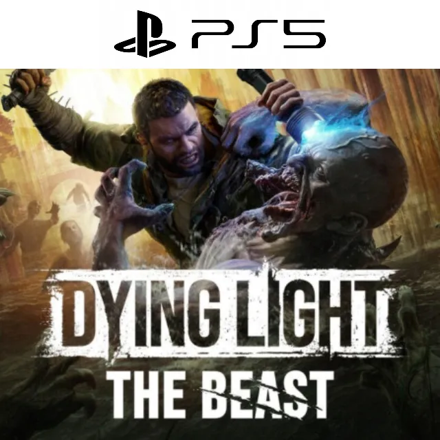 Dying Light: The Beast PS5 Аренда от 7 дней