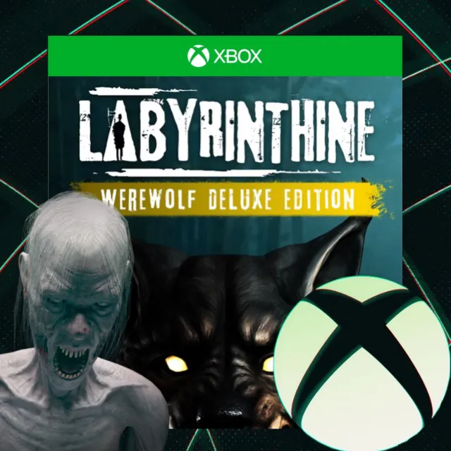 Labyrinthine Supporter Xbox Series X|S ПОКУПКА ✅