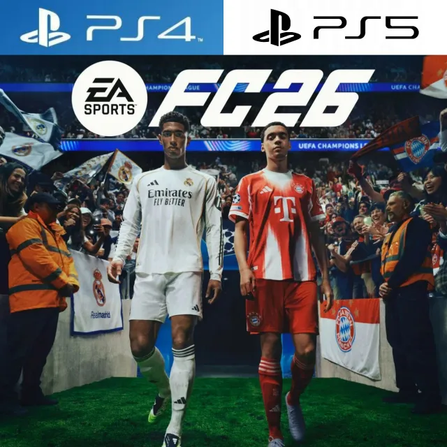 EA Spots 26 PS4|PS5 Аренда от 7 дней