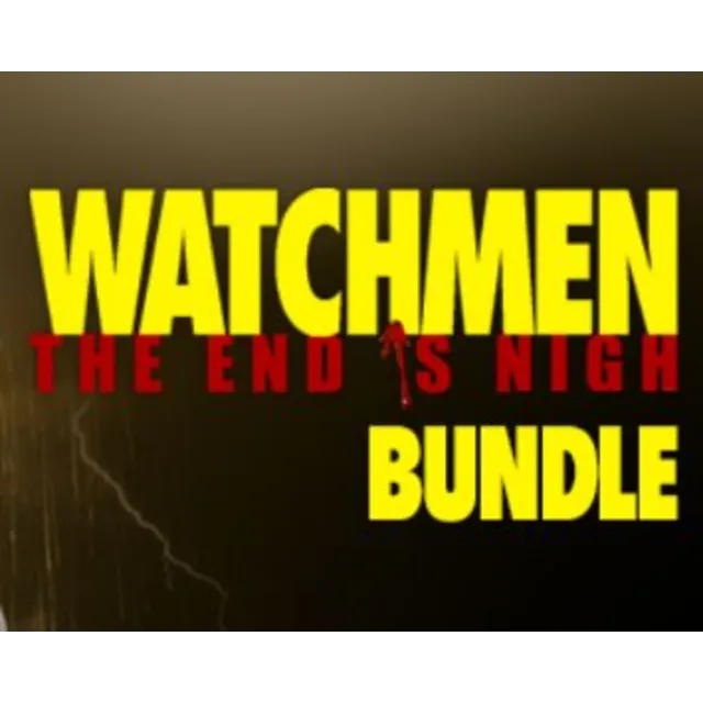 Watchmen: The End is Nigh Bundle Steam Key РФ + Мир