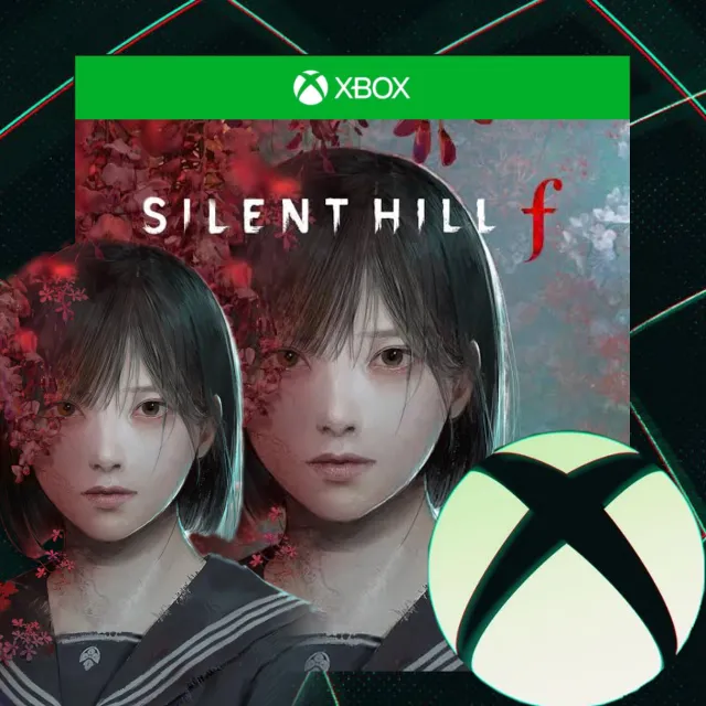 SILENT HILL F XBOX SERIES + ПК ПОКУПКА НА ВАШ АКАУНТ✅