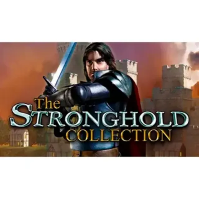The Stronghold Collection / Steam Key / GLOBAL