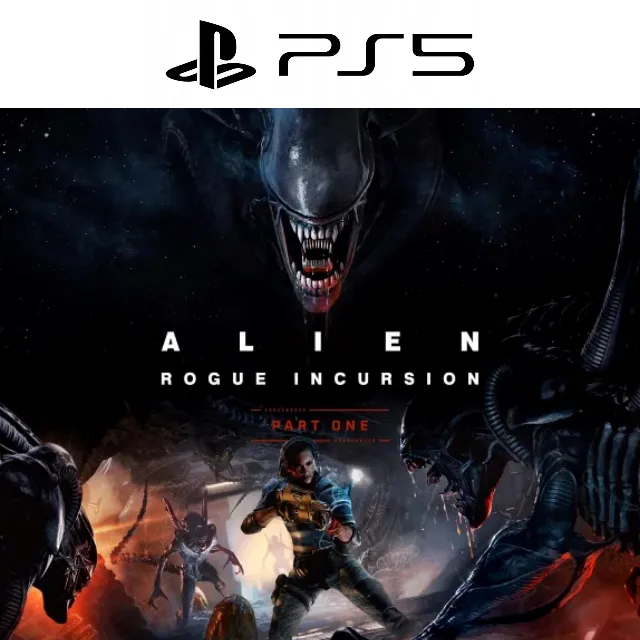 Alien Rogue Incursion Evolved PS5 Аренда от 7 дней