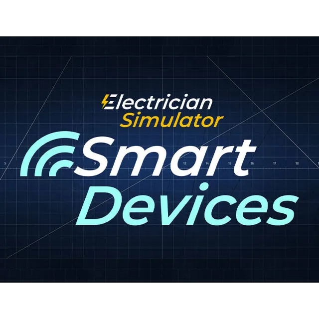 DLC Electrician Simulator - Smart Devices/STEAM
